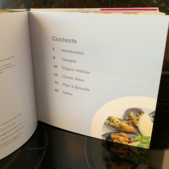 Bite Size Make It Yourself Hardcover Cookbook, with dust jacket - Picture 7 of 10